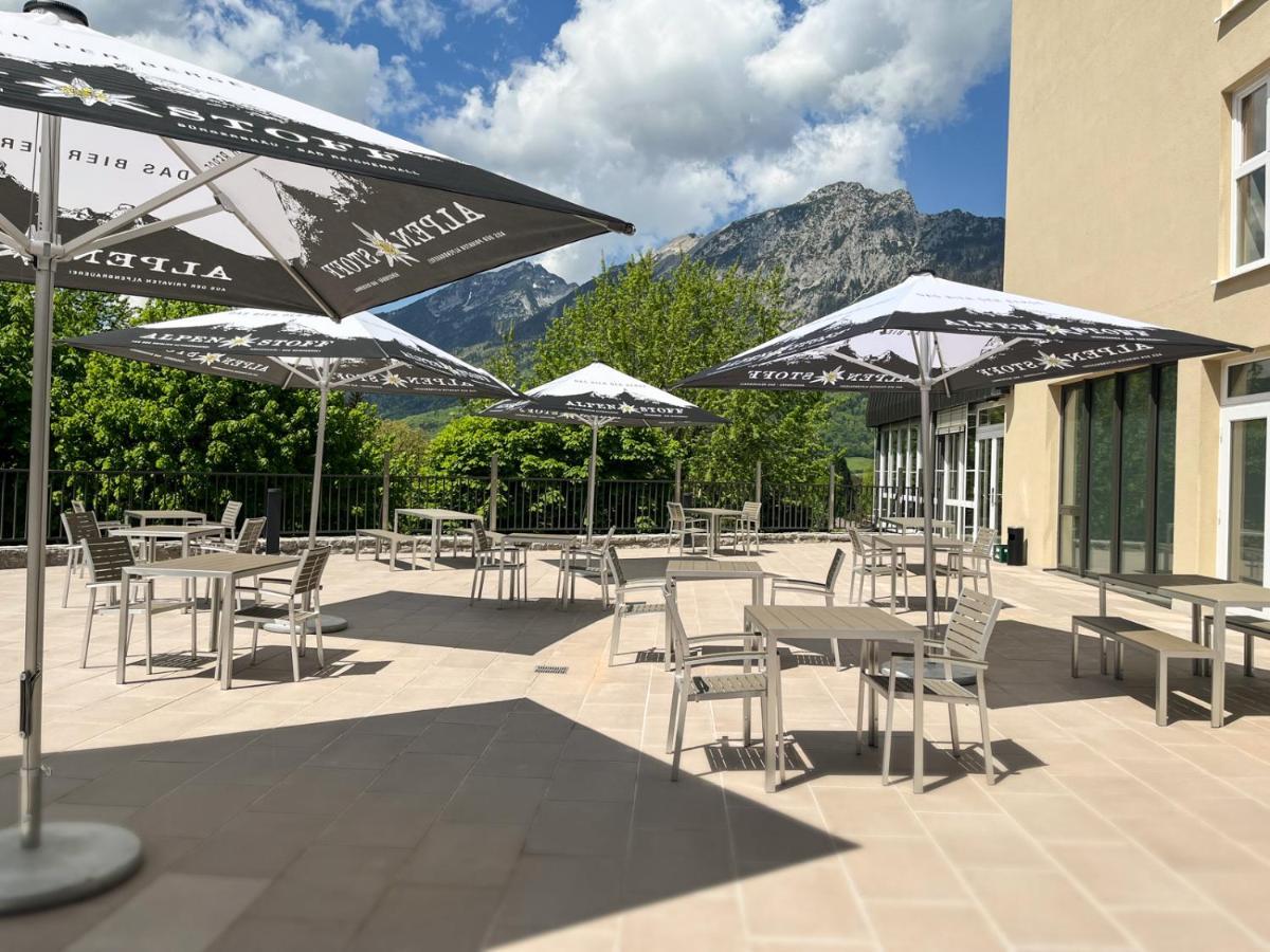 Boardinghouse Das Rundum Bad Reichenhall Buitenkant foto