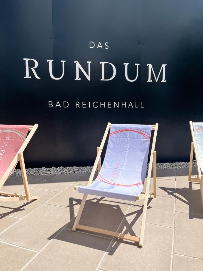 Boardinghouse Das Rundum Bad Reichenhall Buitenkant foto