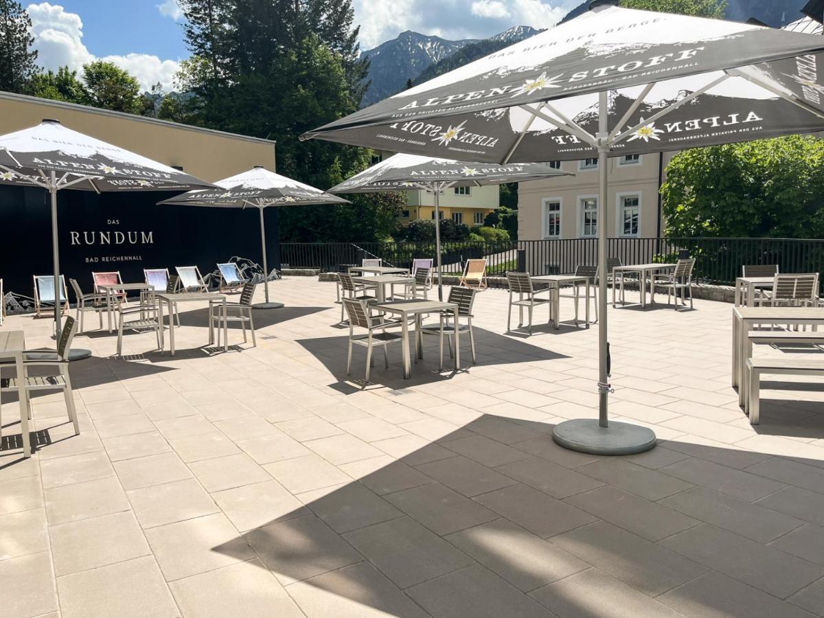 Boardinghouse Das Rundum Bad Reichenhall Buitenkant foto